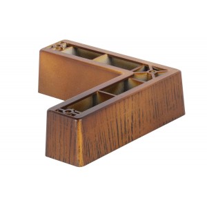 Kale Renkli Mobilya Ayağı