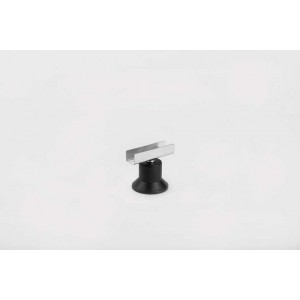 Smart Uzun U Tablalı Siyah Ayak- D 55mm - 50kg