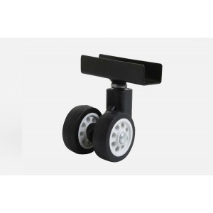 40mm Çaplı U Tabla Bağlantılı Cat Teker