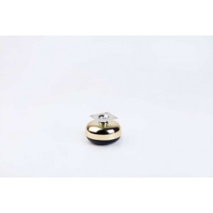 Stop Sarı Tablalı Ayak