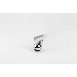 Küre 40'lık U Tablalı Krom Kaplama Teker