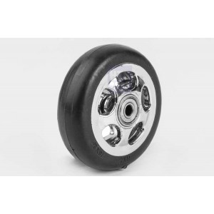 75*25 Krom Jantlı Rulmanı Yedek Makara